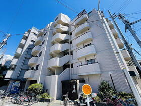 大阪府大阪市阿倍野区桃ケ池町２ 築37年2ヶ月 6階建