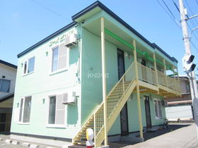 北海道北見市幸町４ 賃貸アパート