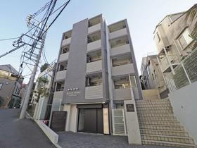 東京都渋谷区鶯谷町 地上4階地下1階建 築8年4ヶ月