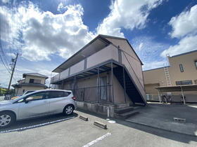 静岡県浜松市中央区曳馬３ 2階建 築24年4ヶ月