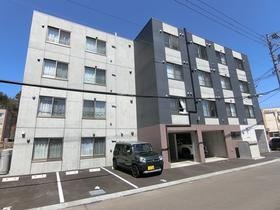 北海道北広島市共栄町１ 4階建 築2年7ヶ月