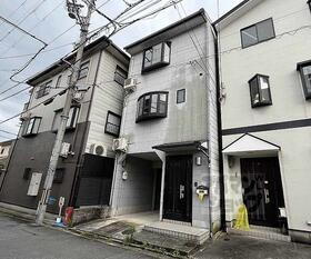 京都府京都市北区北野西白梅町 賃貸一戸建て