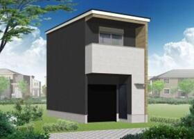 大阪府寝屋川市池田本町 2階建 