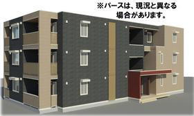 アルカンジュ東合川 3階建