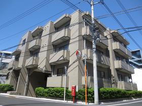東京都目黒区中根２ 地上3階地下1階建 築36年1ヶ月