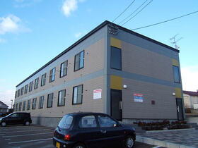 レオパレスドミール七飯