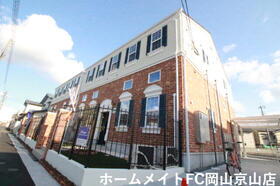 プリマガーデン岡山　弐番館 2階建