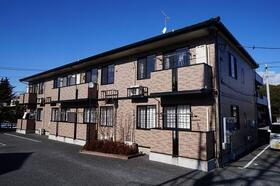 群馬県桐生市広沢町２ 賃貸アパート