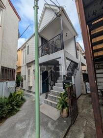 東京都杉並区天沼２ 賃貸アパート