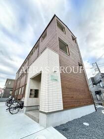 千葉県千葉市花見川区検見川町３ 賃貸アパート