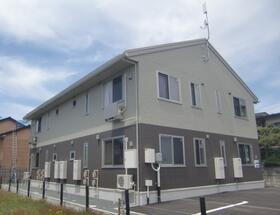 秋田県秋田市土崎港相染町字大谷地 賃貸アパート