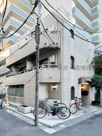東京都板橋区仲宿 4階建 築39年4ヶ月