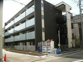 東京都品川区東大井２ 4階建 築10年6ヶ月