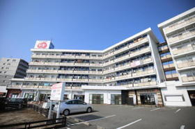 愛媛県松山市枝松５ 7階建 築57年4ヶ月