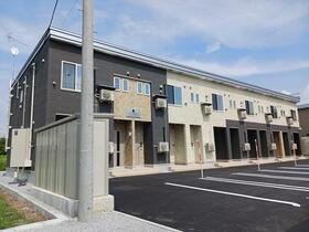 北海道砂川市空知太西四条６ 賃貸アパート