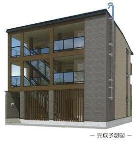 東京都西多摩郡瑞穂町大字武蔵 3階建