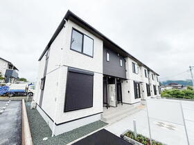 熊本県上益城郡益城町大字安永 2階建