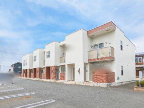 群馬県伊勢崎市田部井町３ 賃貸アパート