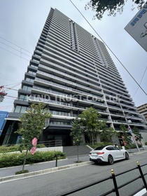 シティタワー東梅田パークフロント 地上30階地下1階建