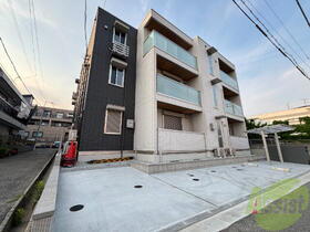 兵庫県神戸市灘区岩屋北町２ 賃貸アパート