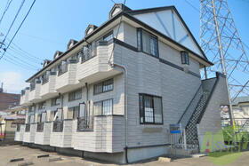 ソレアード遠見塚壱番館 2階建