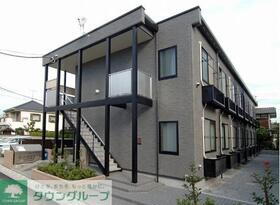 レオパレスサンライズ竹の塚