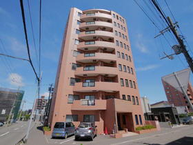 北海道札幌市中央区宮の森二条５ 9階建 築18年3ヶ月