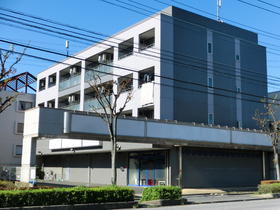 あい蘭道弐番館 4階建