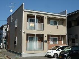 新潟県燕市南６ 賃貸アパート