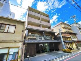 リーガル京都河原町四条南 5階建