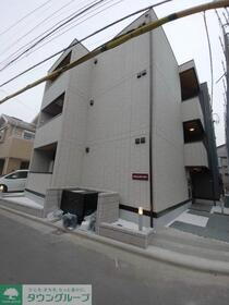 埼玉県さいたま市南区鹿手袋７ 賃貸アパート