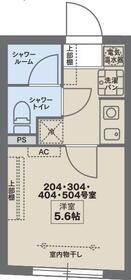 東京都品川区二葉３ 西大井駅 1K マンション 賃貸物件詳細