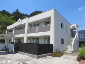 山口県山口市朝田 賃貸アパート