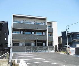 京都府宇治市小倉町西山 賃貸アパート