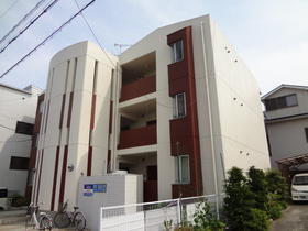 静岡県浜松市中央区上島４ 3階建 築35年9ヶ月