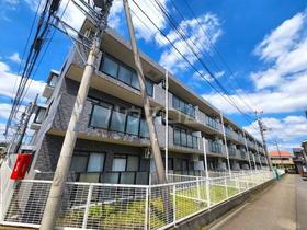 神奈川県相模原市南区東大沼４ 3階建 築30年1ヶ月