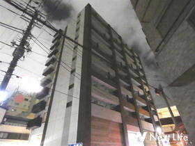 神奈川県横浜市神奈川区神奈川２ 10階建 築2年11ヶ月