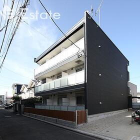 愛知県名古屋市西区児玉１ 賃貸アパート