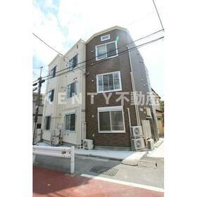 東京都大田区西六郷４ 賃貸アパート