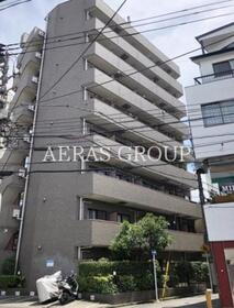 東京都新宿区北新宿１ 賃貸マンション