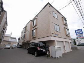 北海道札幌市厚別区厚別西三条３ 賃貸アパート