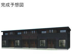 モダンヴィラＢ 2階建