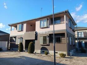 茨城県水戸市渡里町 賃貸アパート