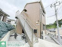 神奈川県横浜市南区清水ケ丘 2階建 築4年3ヶ月