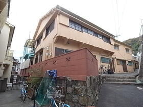 兵庫県神戸市灘区城の下通３ 賃貸アパート