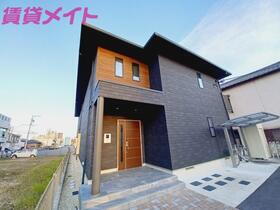 三重県鈴鹿市算所１ 賃貸アパート