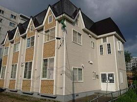 北海道札幌市豊平区中の島一条４ 2階建 築37年3ヶ月