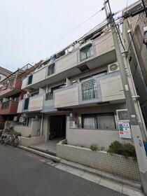 東京都中野区中央５ 4階建 築35年