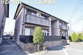 福岡県糟屋郡粕屋町長者原西１ 賃貸アパート