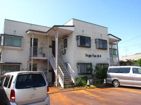 新潟県新発田市本町３ 2階建 築36年3ヶ月